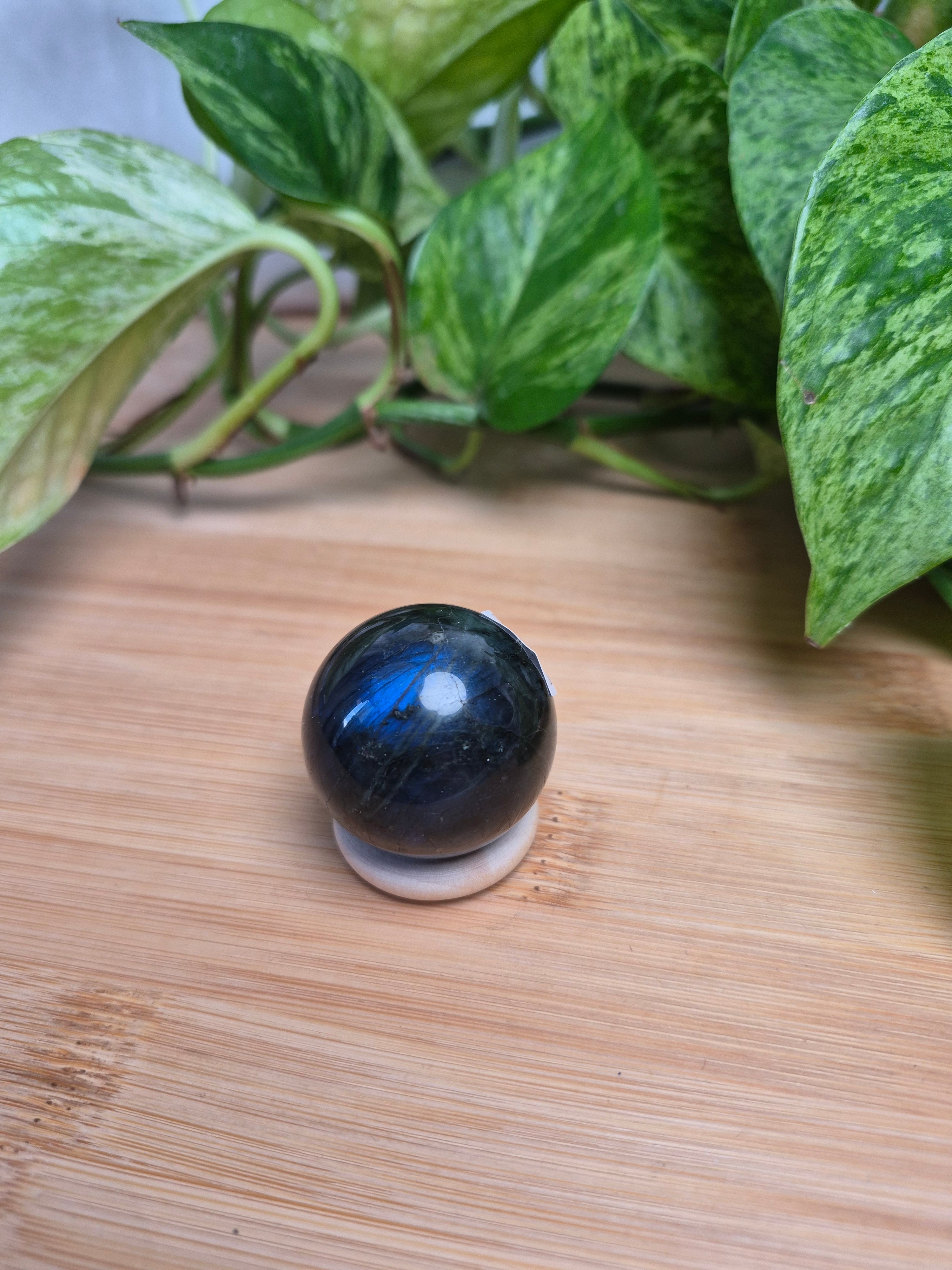 LABRADORITE SPHERE