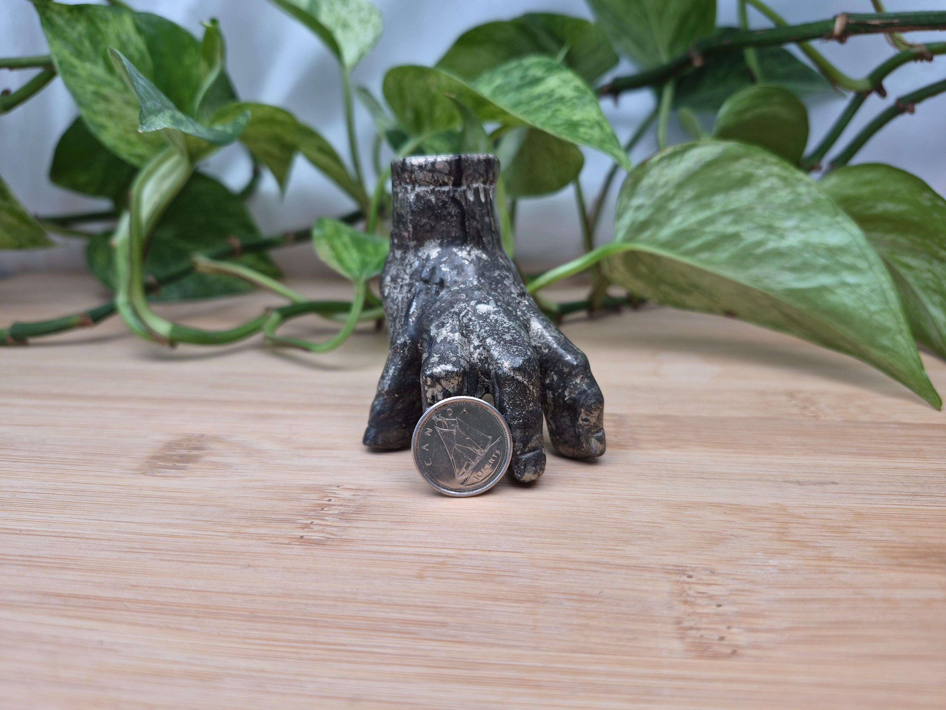 PYRITE "THING"