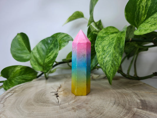 AURA PINK OPAL TOWER