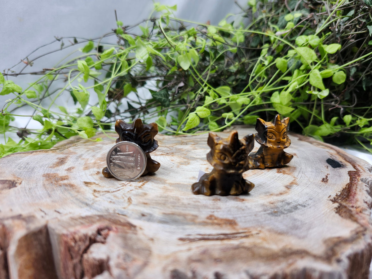 TIGERS EYE VAPOREON