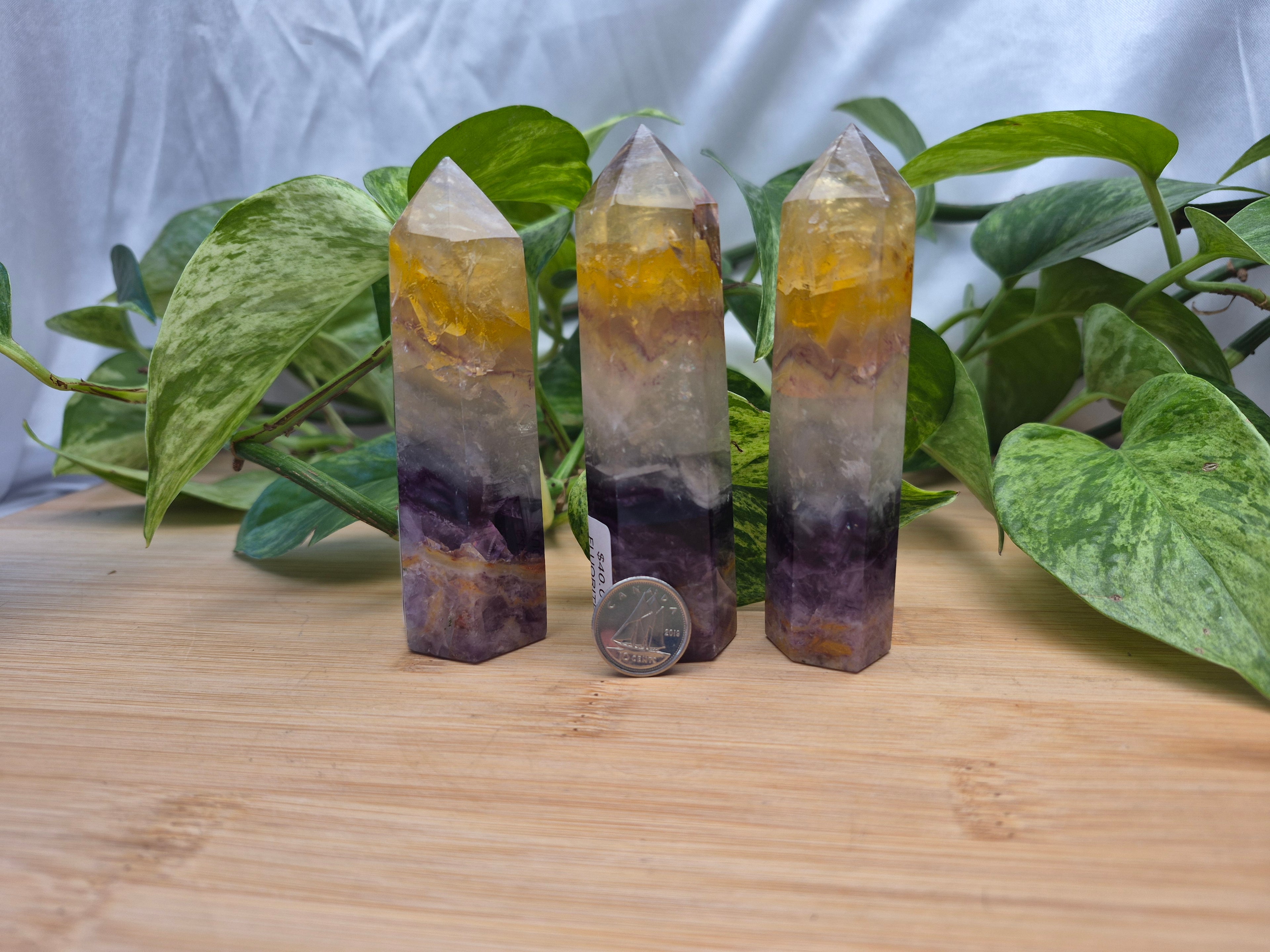 FLUORITE TOWER
