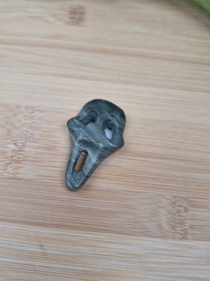 BLOODSTONE SCREAM MASK
