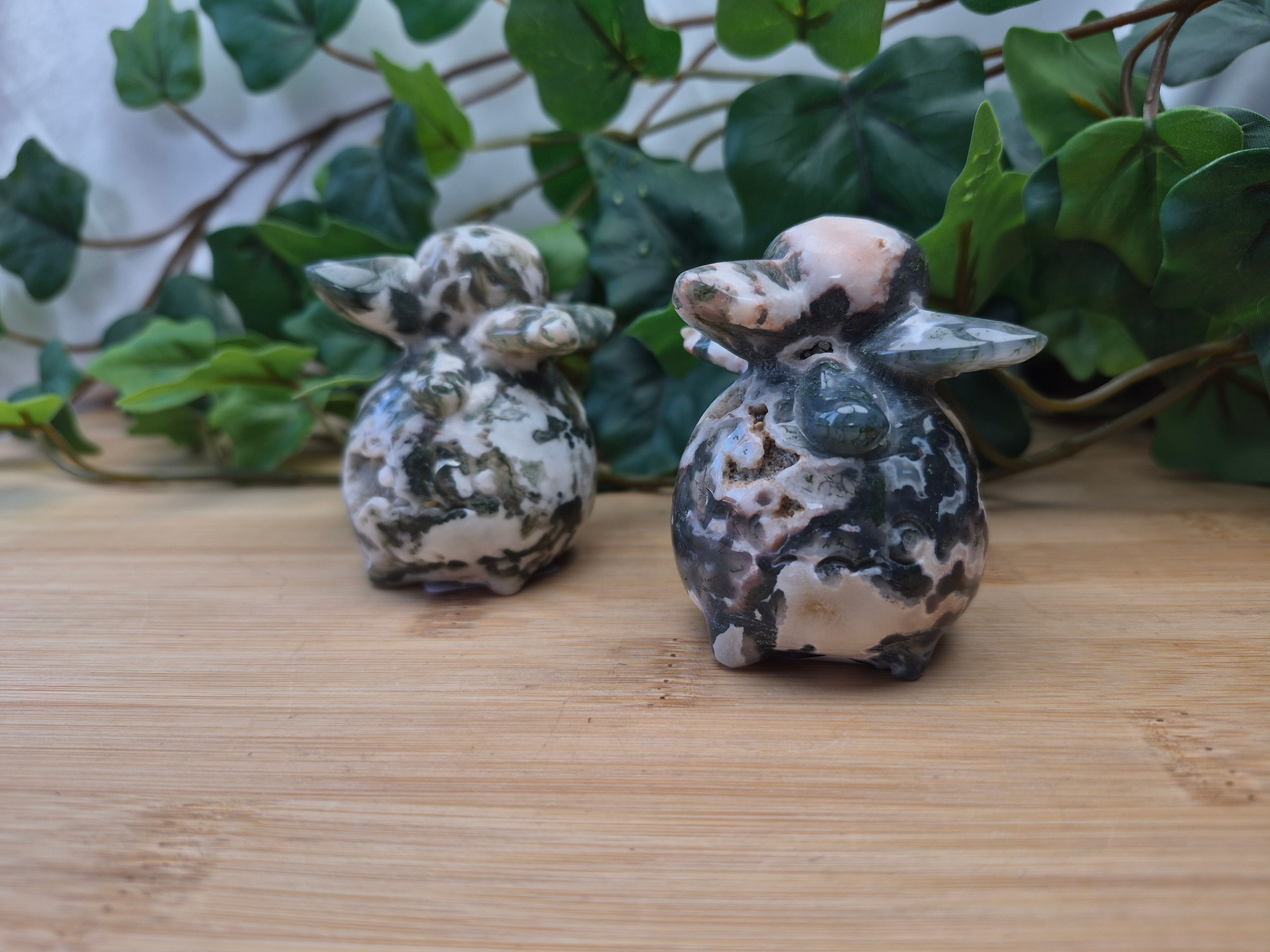 MOSS AGATE SMOLIV MD