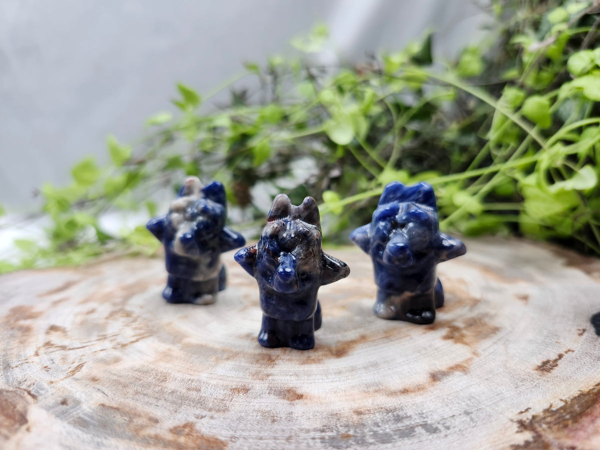 SODALITE BLUEY