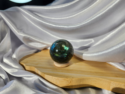 LABRADORITE SPHERE