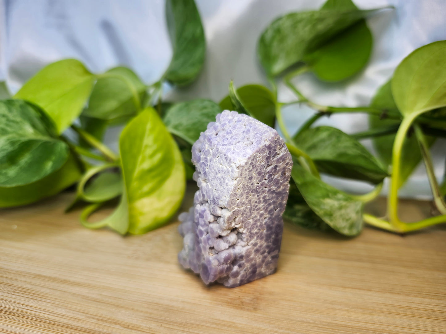 GRAPE AGATE TOWER