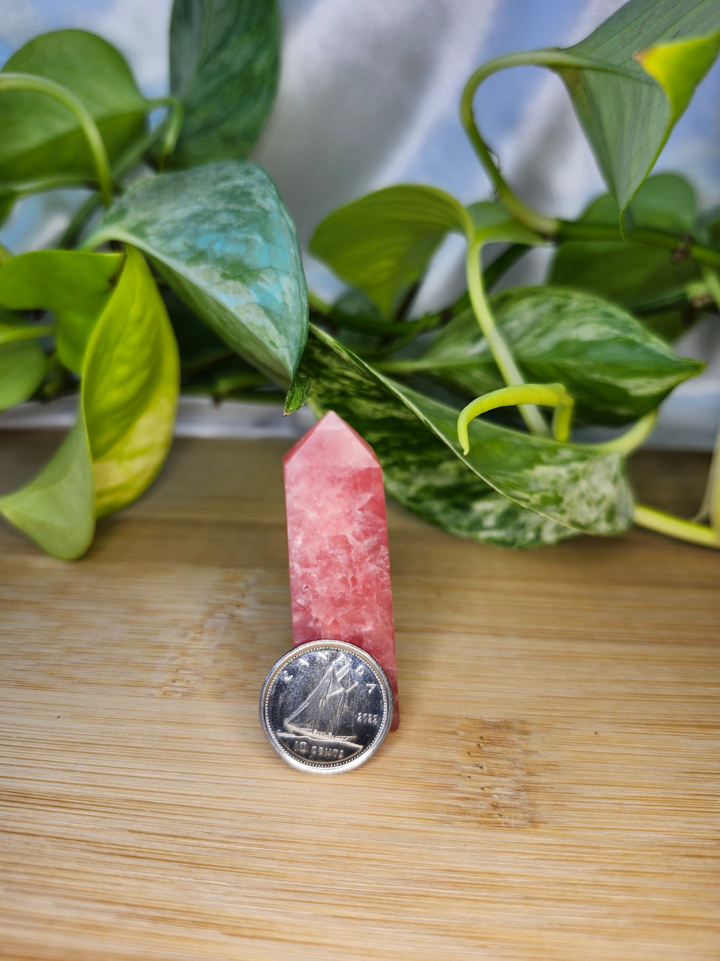 RHODOCHROSITE TOWER