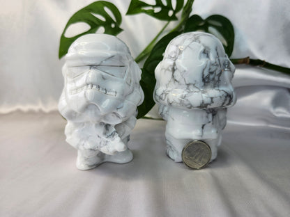 HOWLITE STORMTROOPER XL