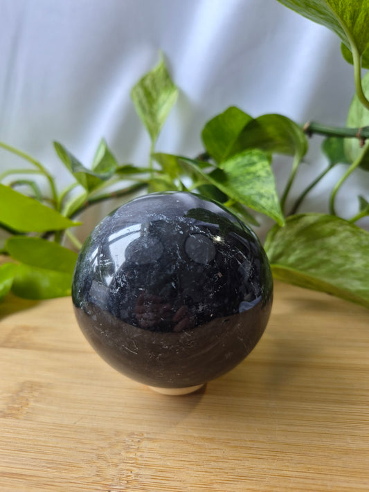 BLACK ONYX SPHERE