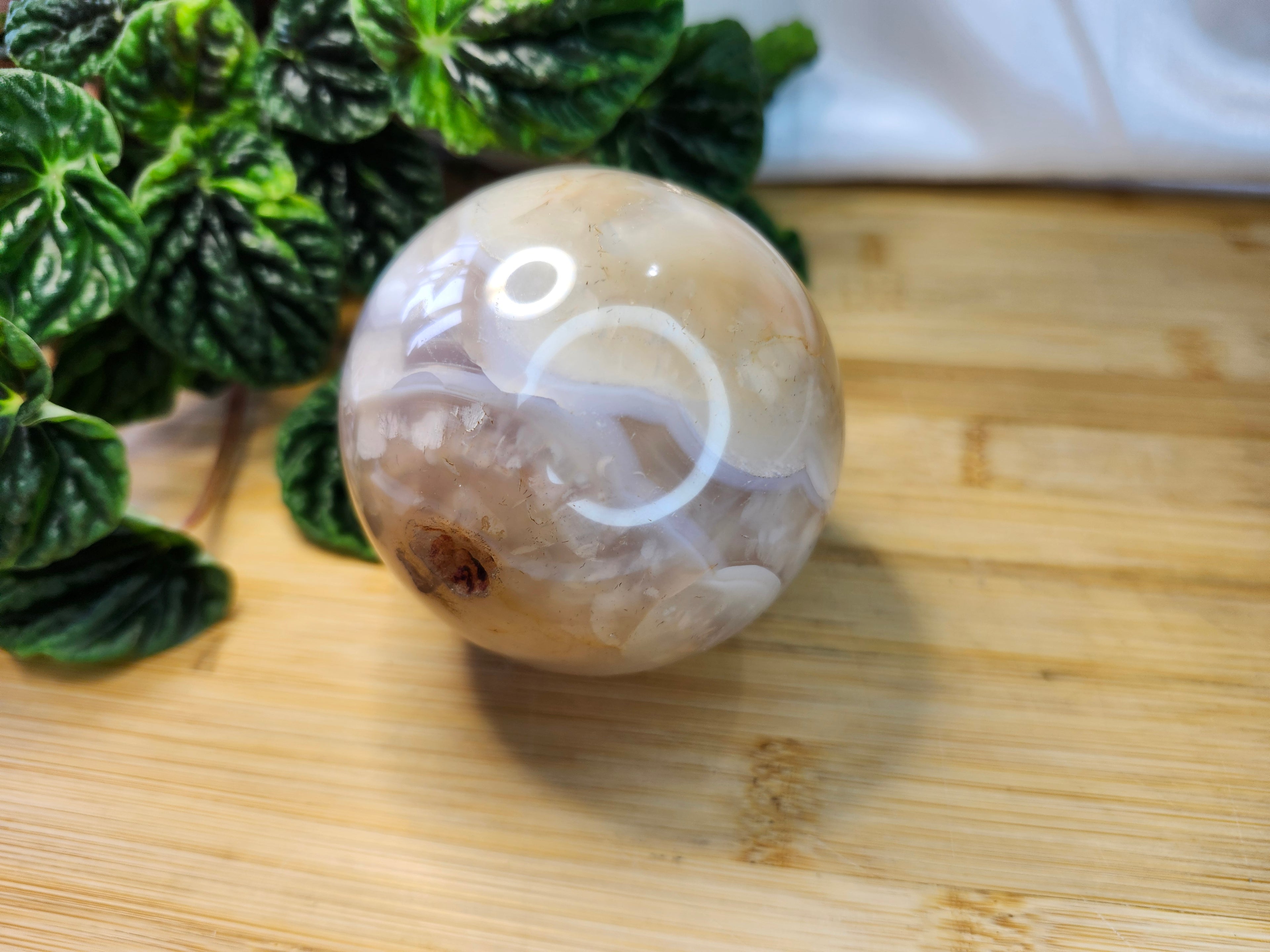 AGATE SPHERE