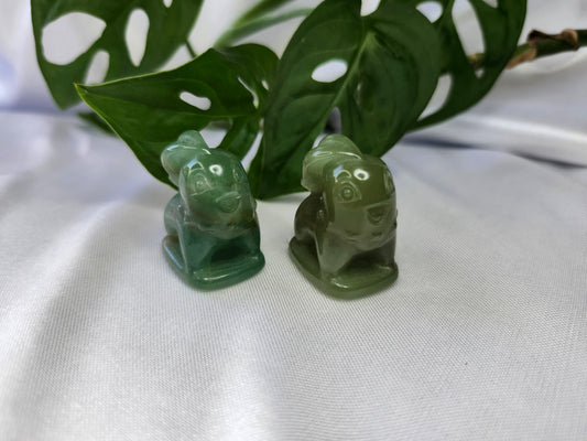 GREEN AVENTURINE CHIKORITA