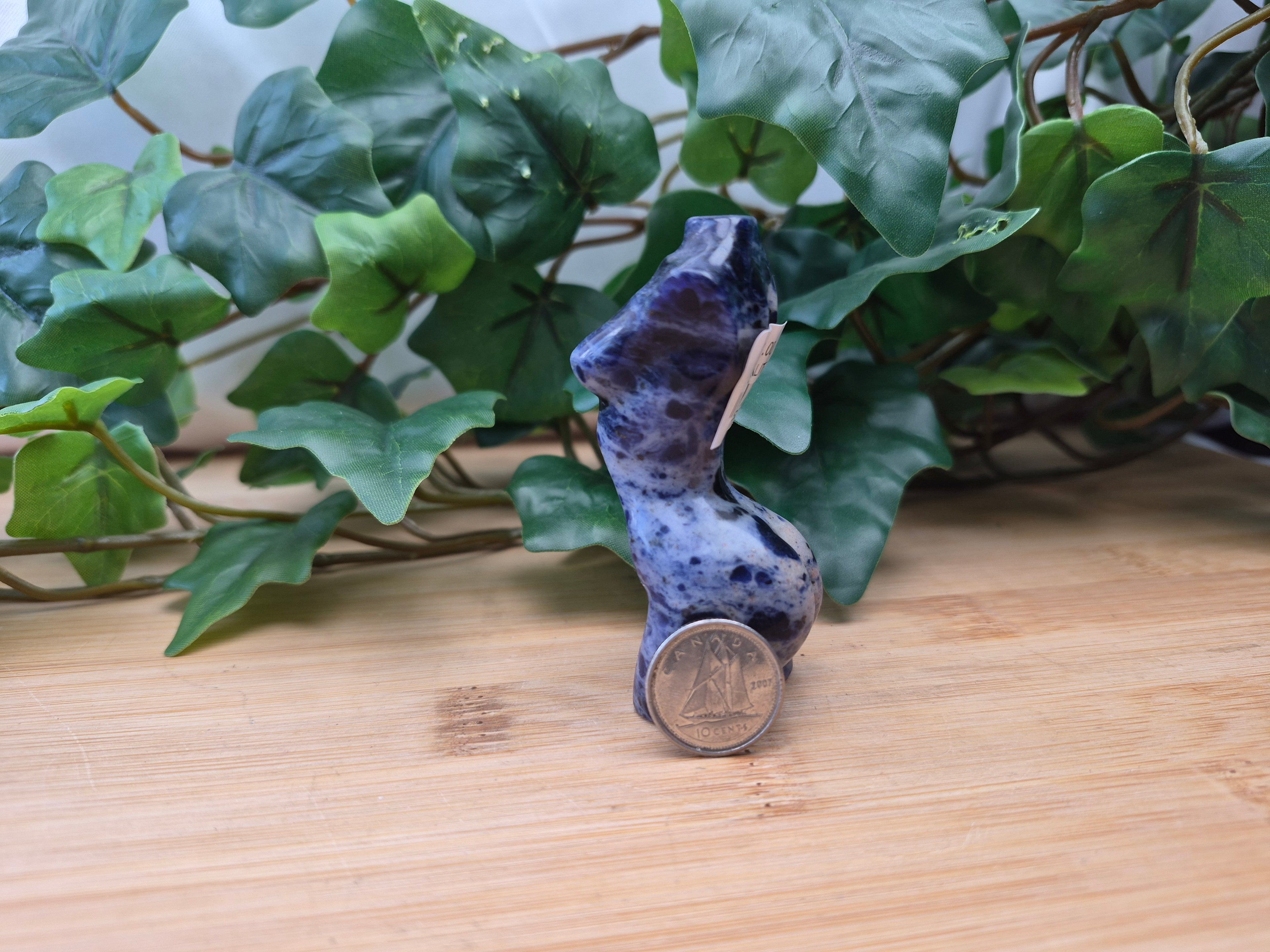 SODALITE GODDESS BODY