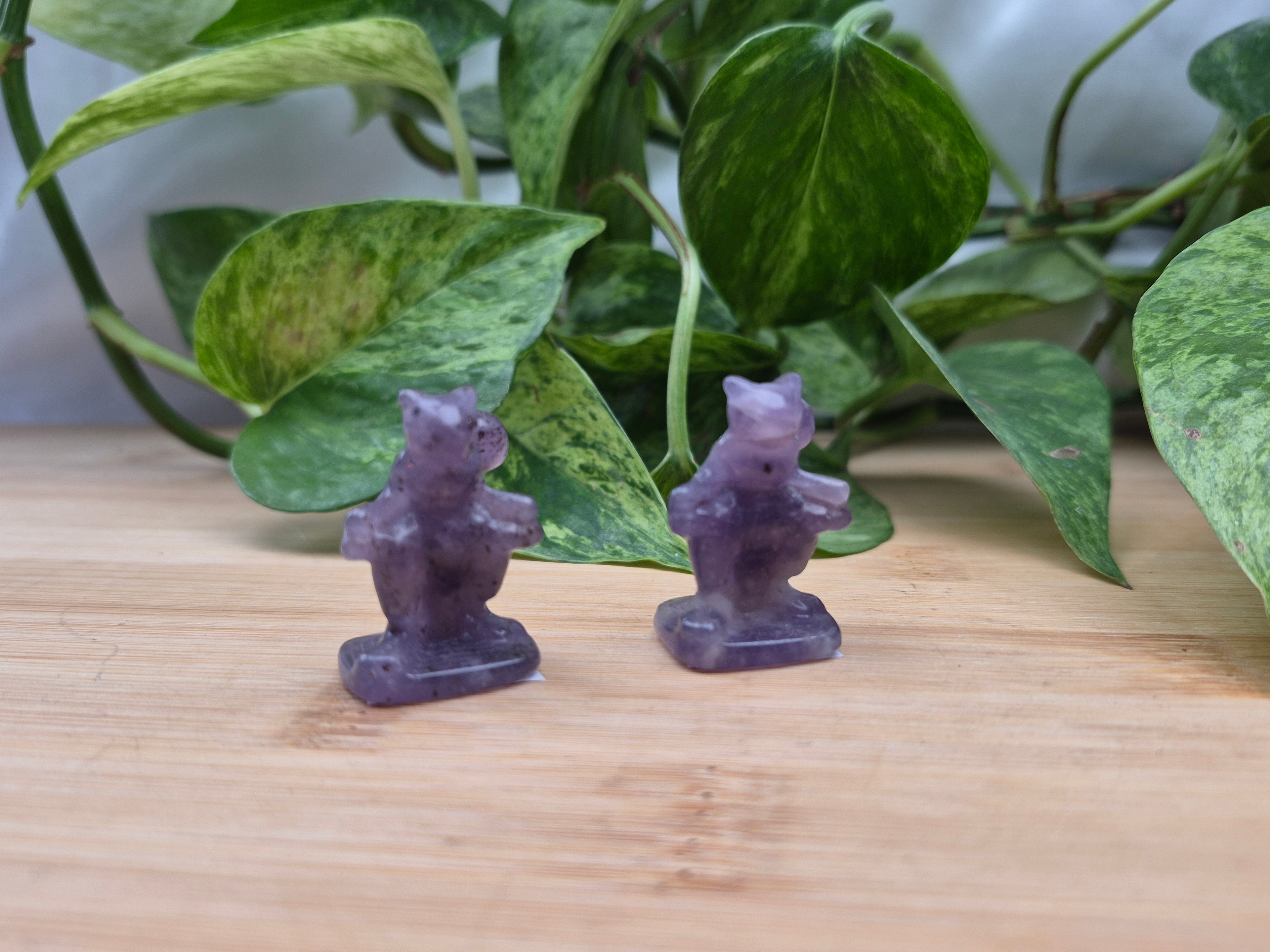 LEPIDOLITE MEWTWO