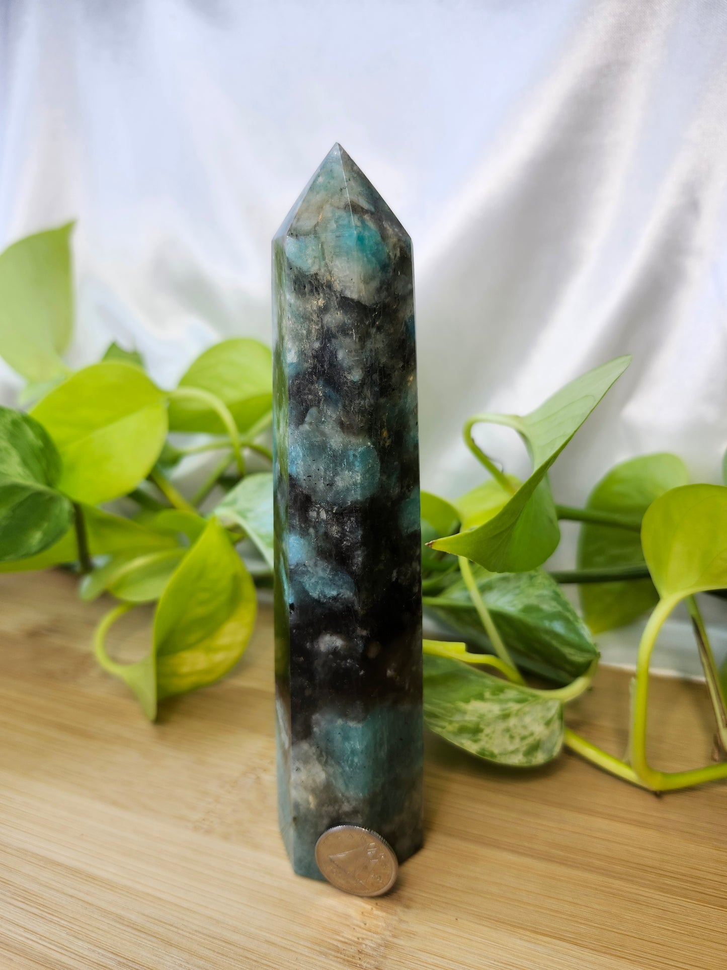AMAZONITE TOWER