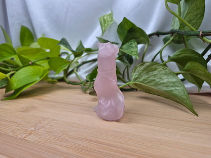 ROSE QUARTZ SCOOBY DOO