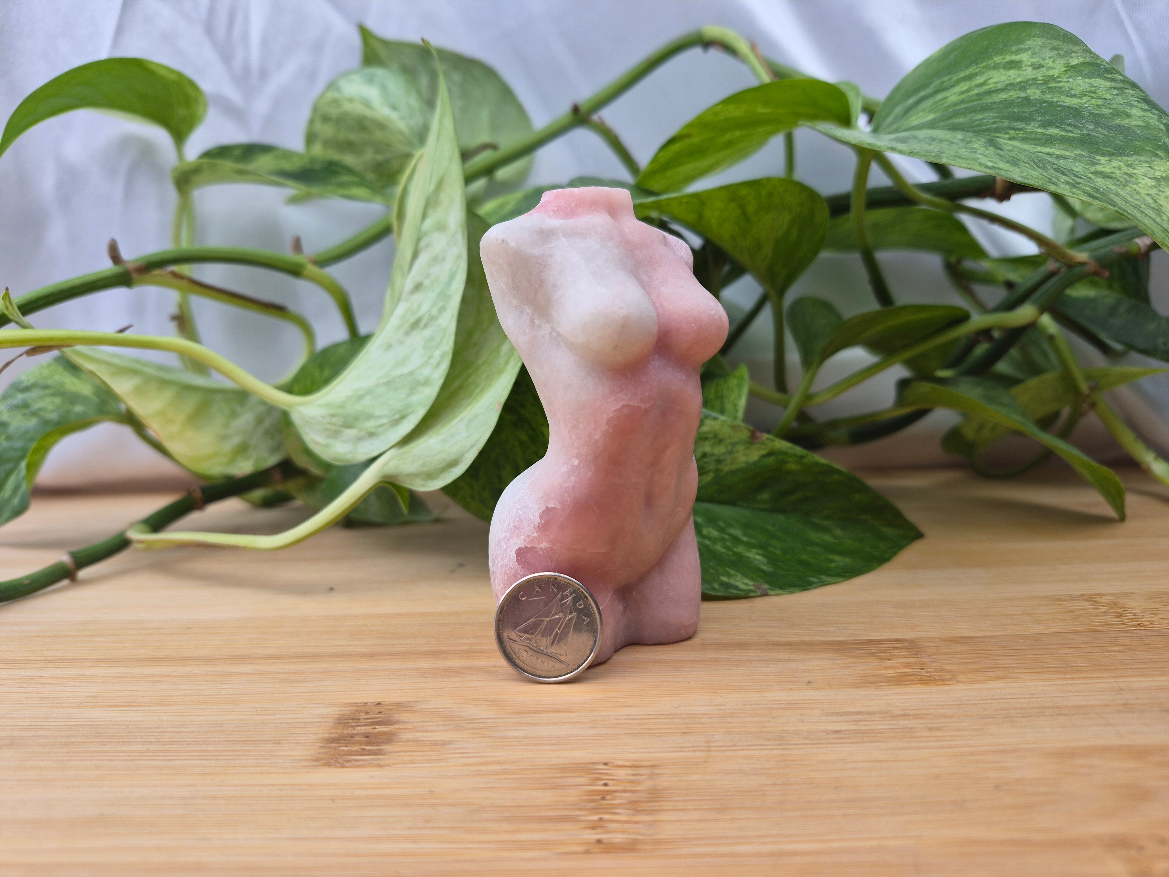 PINK OPAL GODDESS BODY