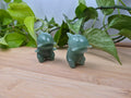GREEN AVENTURINE AXEW