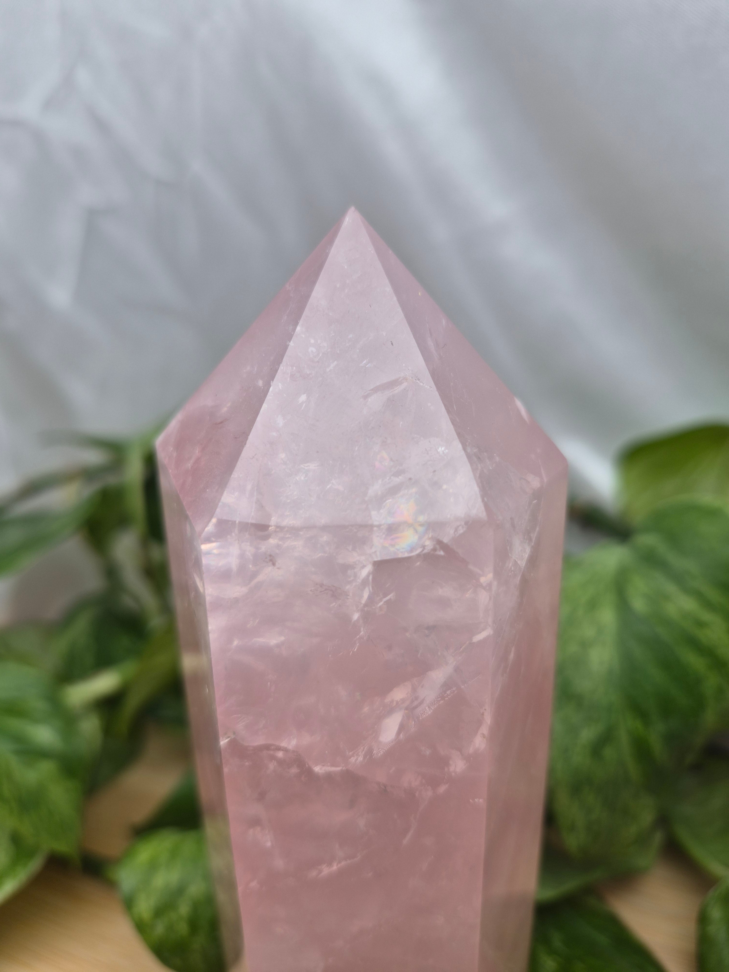 ROSE QUARTZ TOWER
