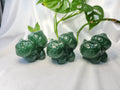 GREEN AVENTURNIE BULBASAUR (MED.)
