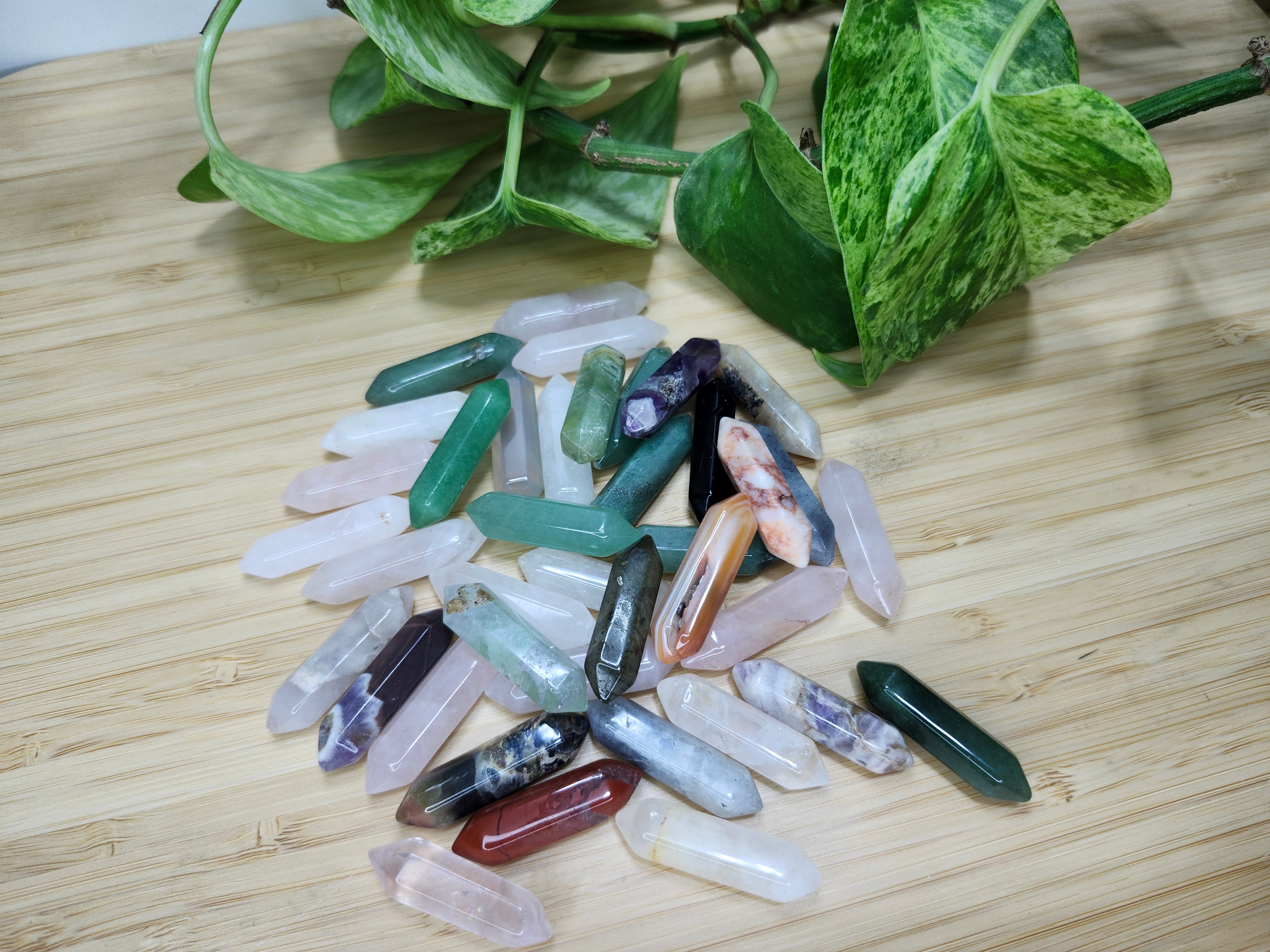 DT POINTS MIXED CRYSTAL