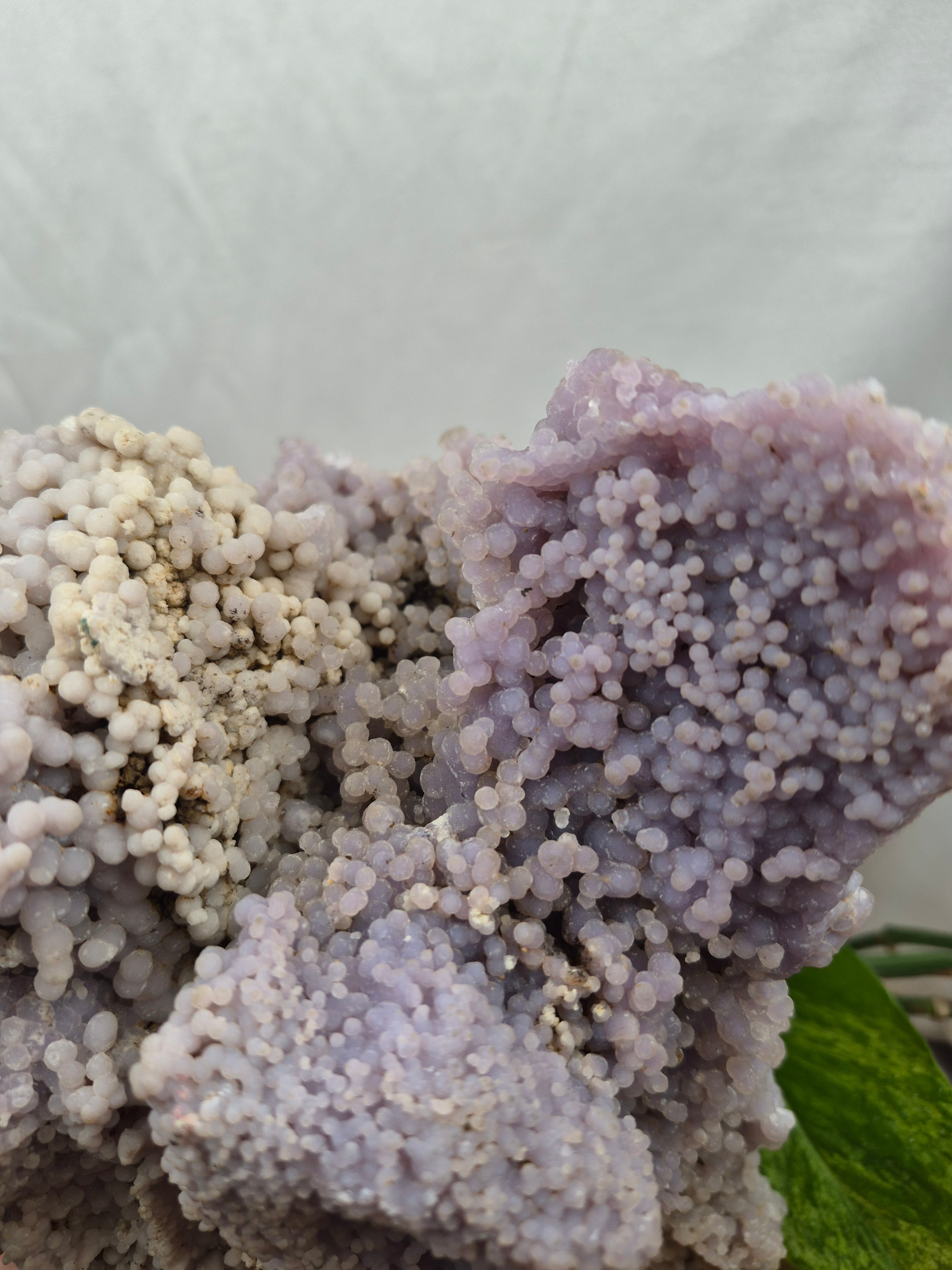 GRAPE AGATE ROUGH CHUNK 3004g