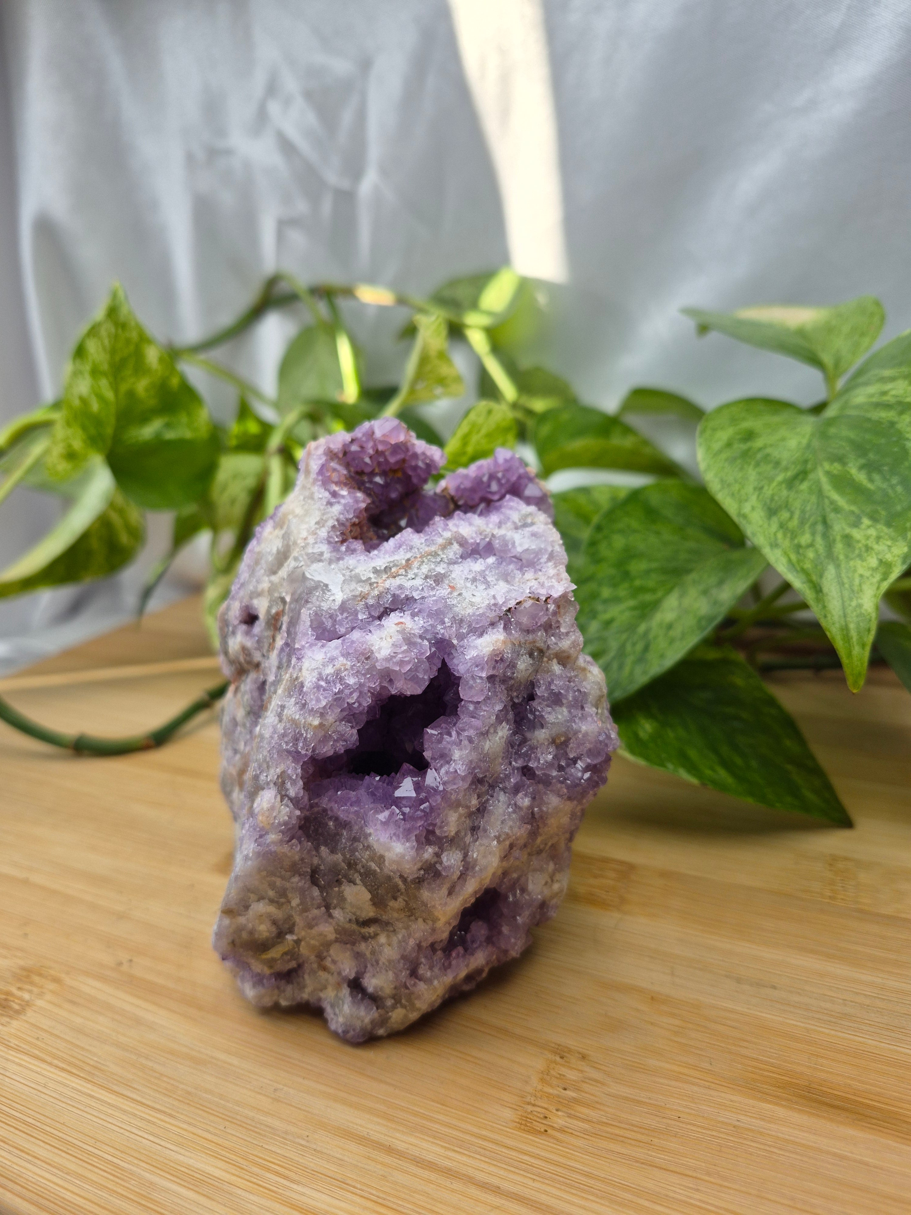 THUNDER BAY AMETHYST CHUNK  924g