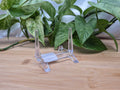 SMALL ACRYLIC SLAB STAND