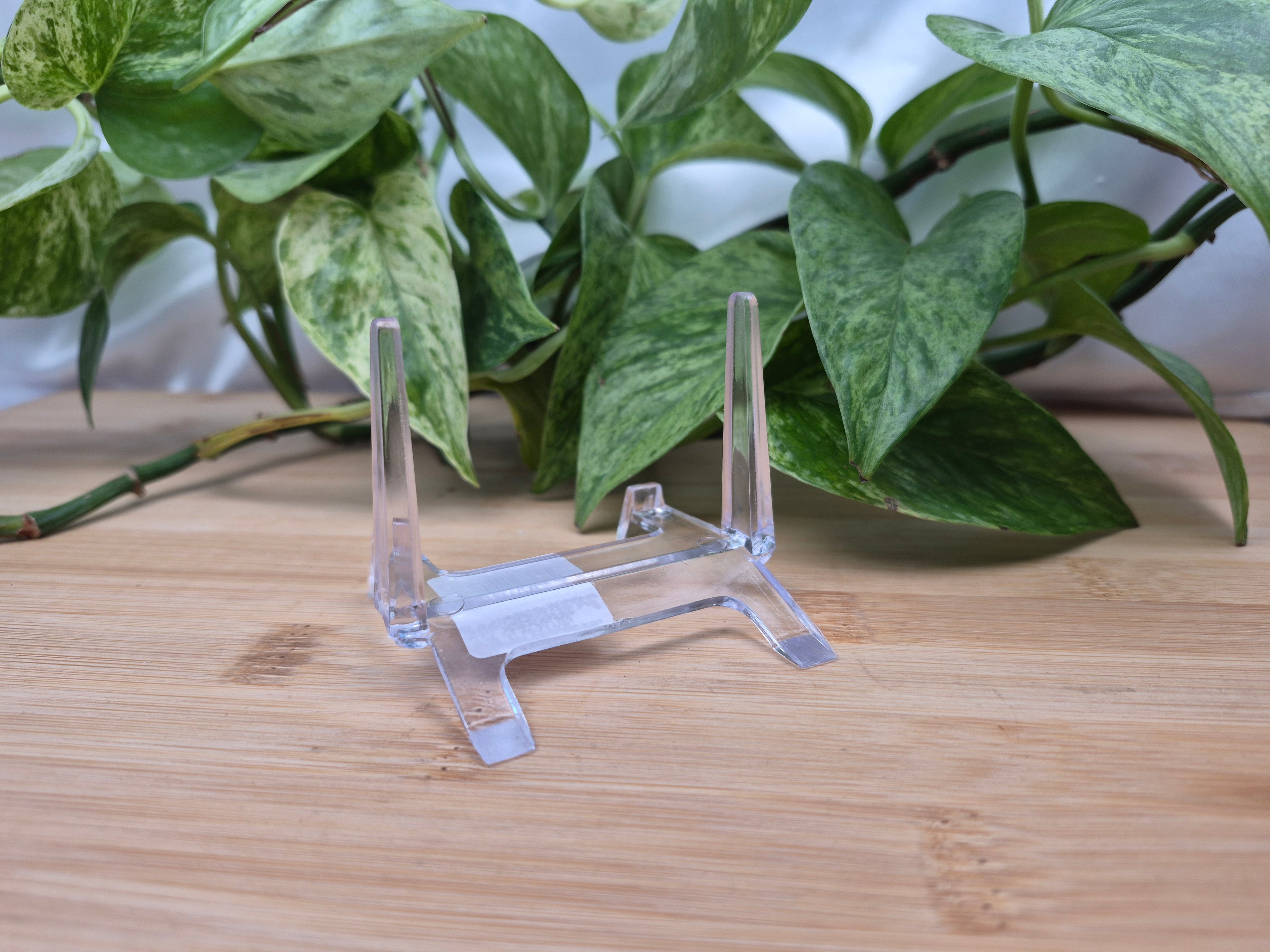 SMALL ACRYLIC SLAB STAND