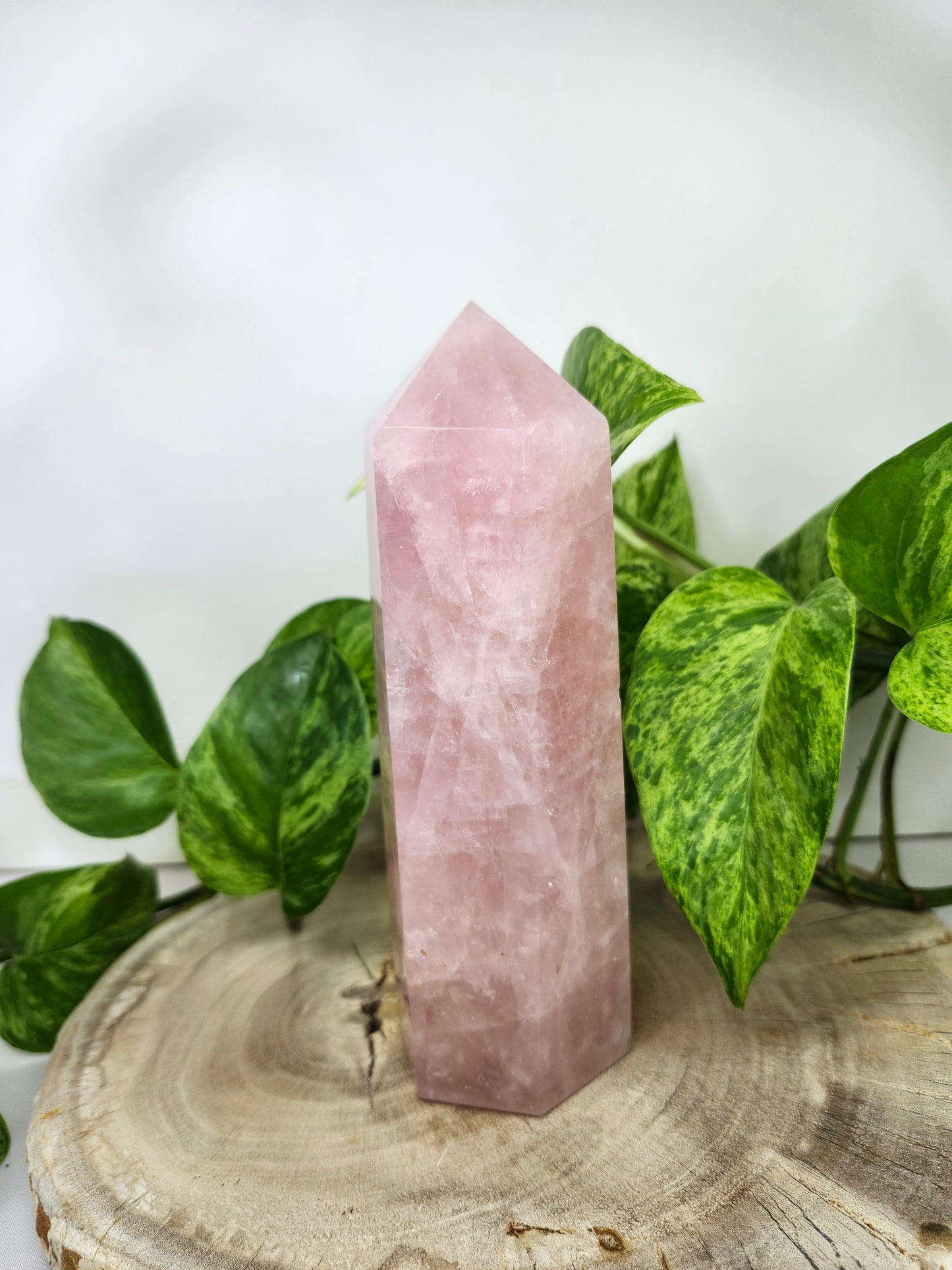 ROSE QUARTZ TOWER
