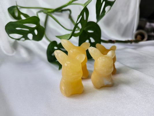 ORANGE CALCITE PIKACHU