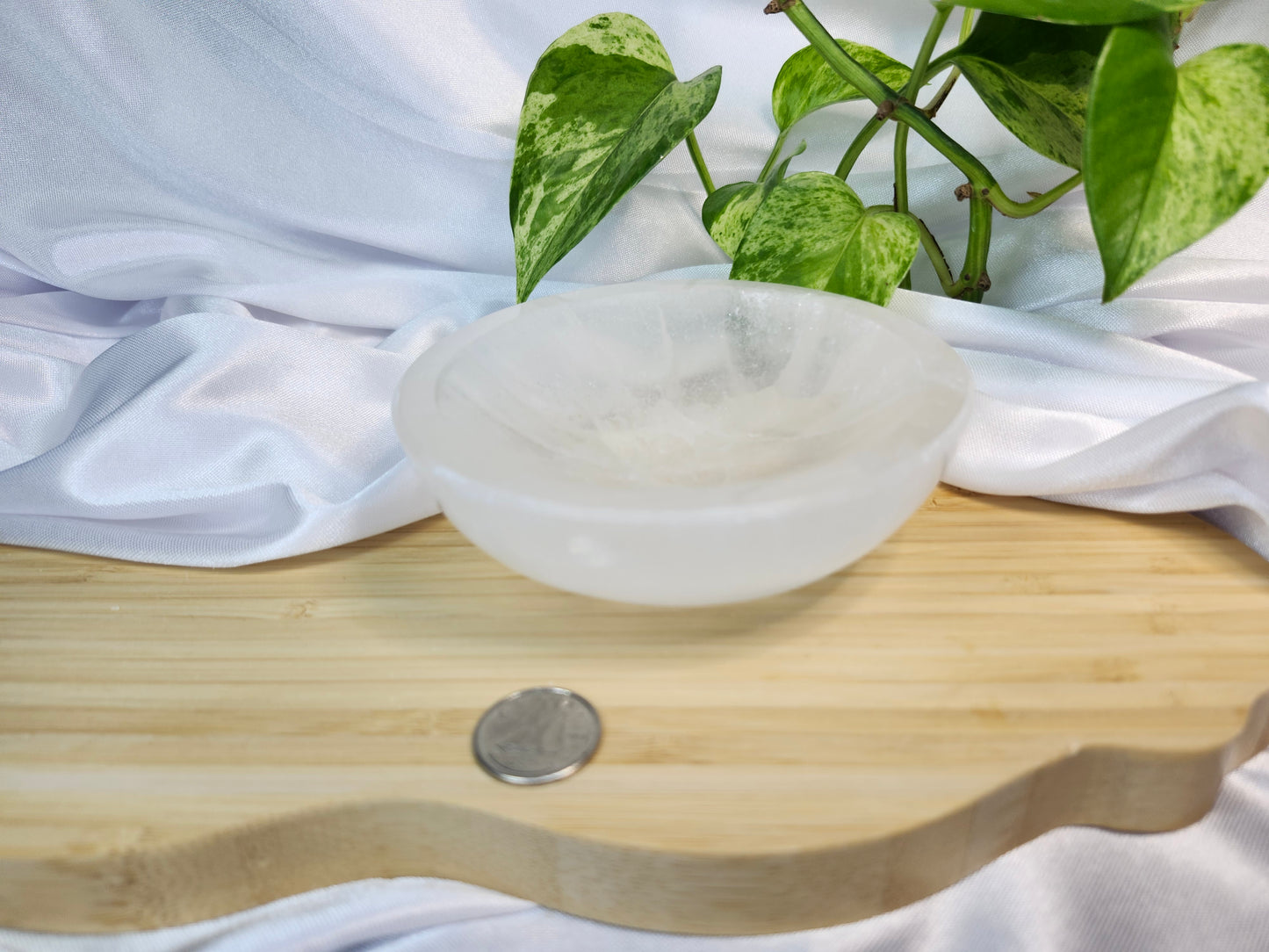 SELENITE BOWL