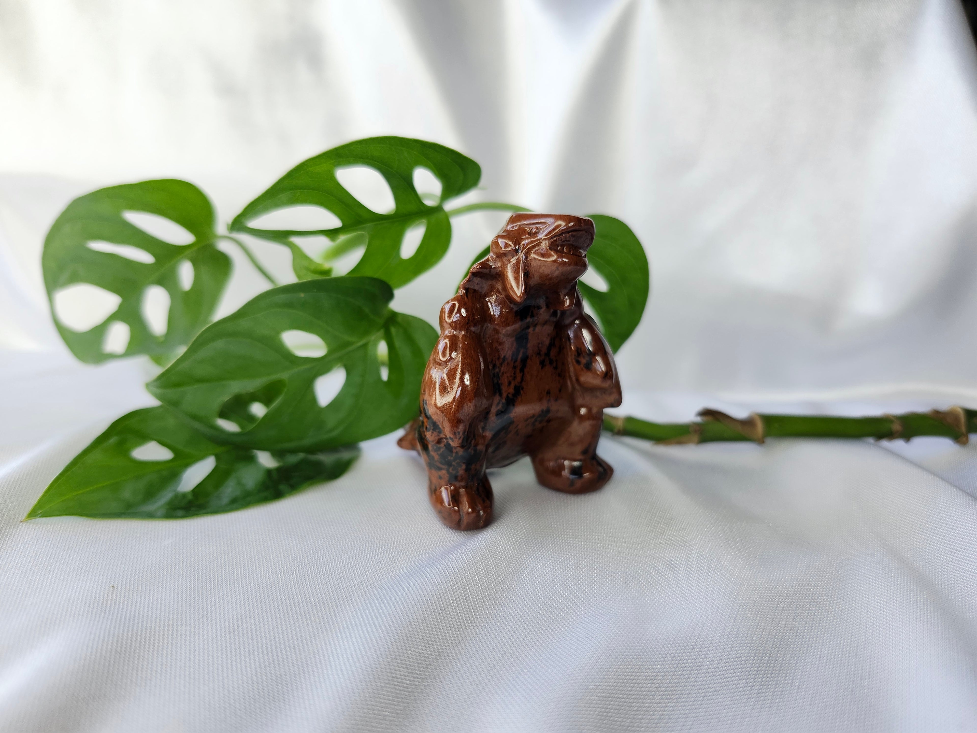 MAHOGANY OBSIDIAN GROUDON