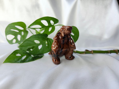 MAHOGANY OBSIDIAN GROUDON