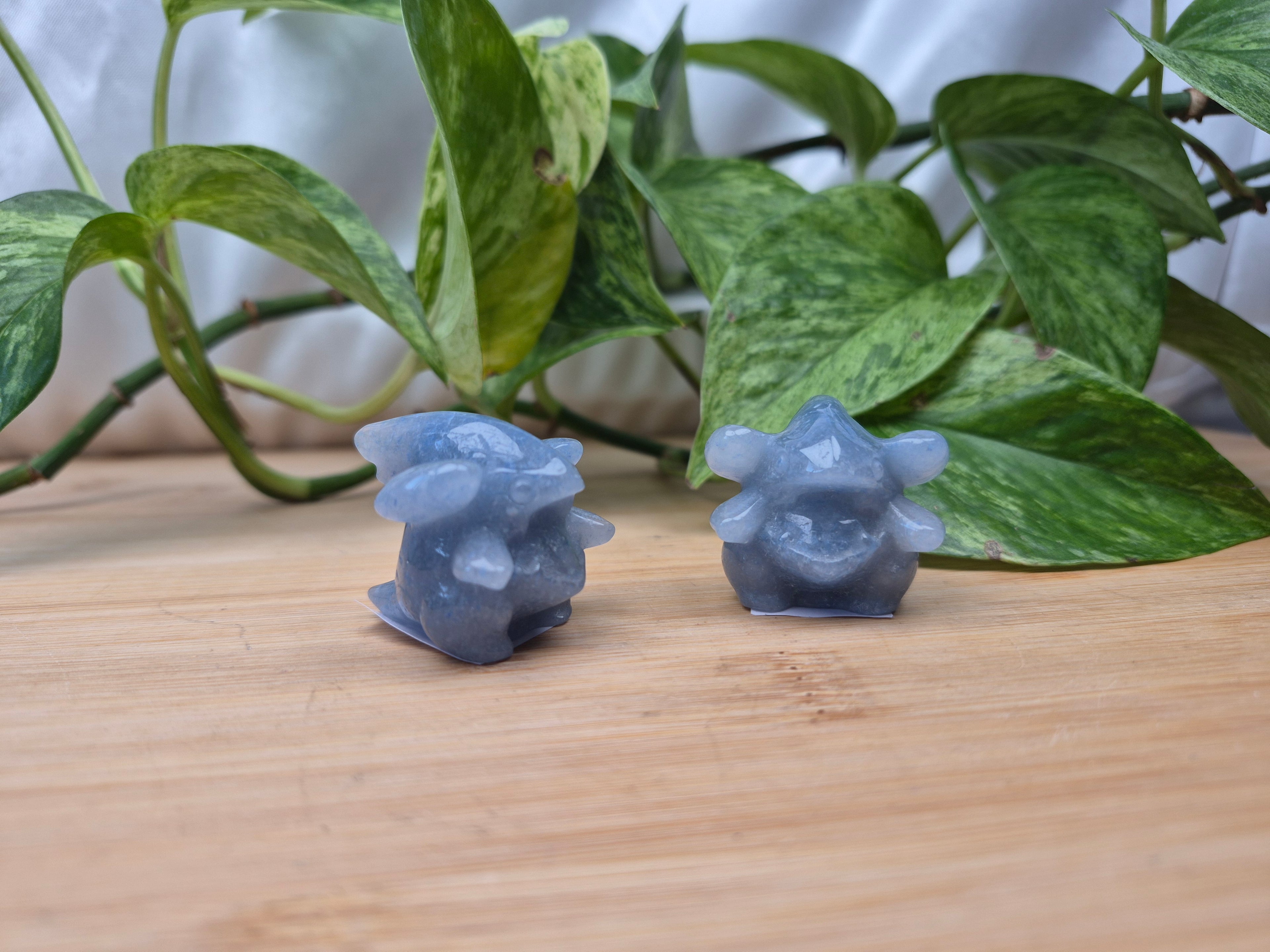 BLUE AVENTURINE GIBLE