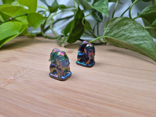 AURA QUARTZ CHIKORITA