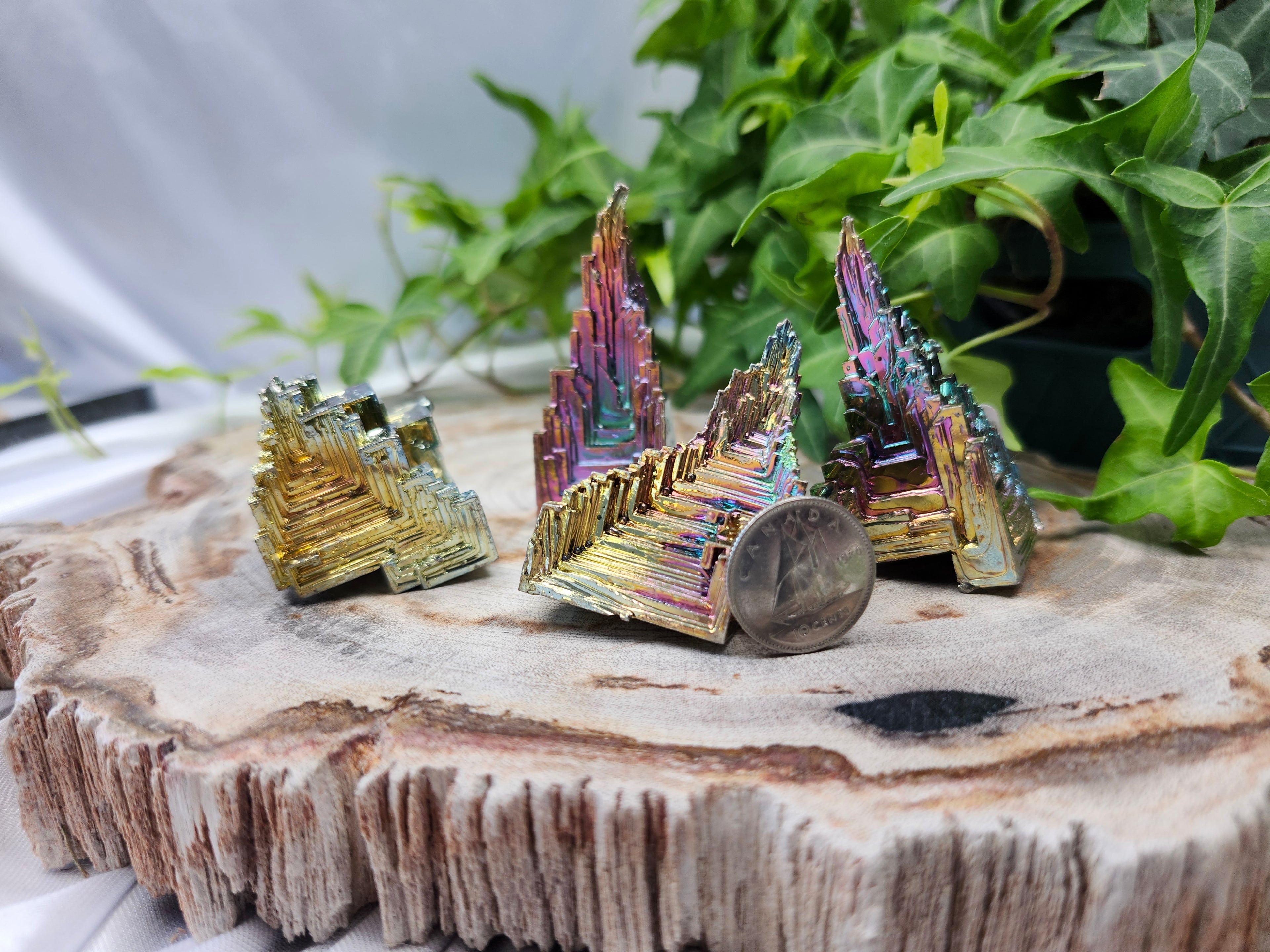 BISMUTH MIXED TOWERS
