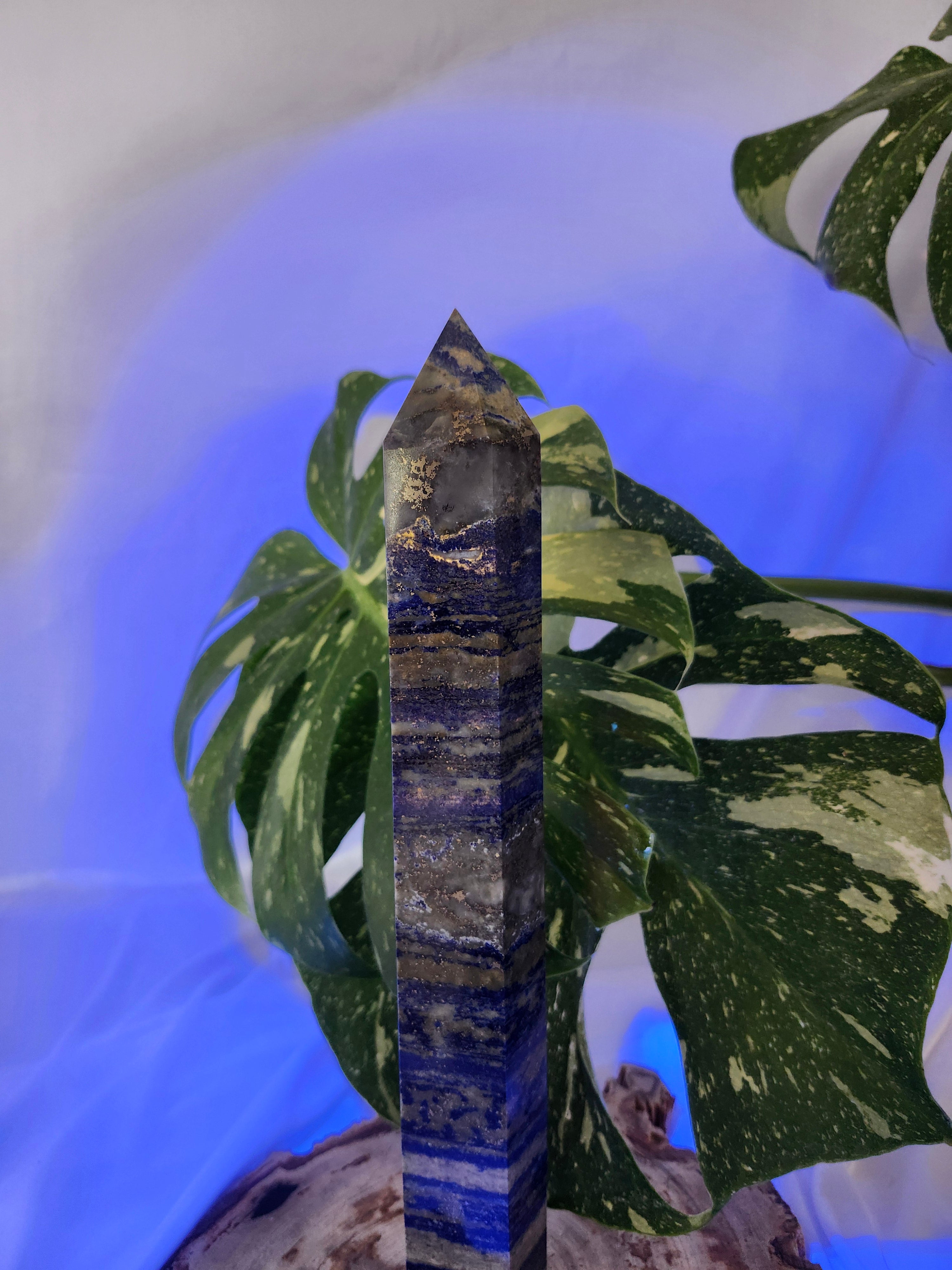 LAPIS LAZULI TOWER