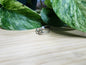 S7 CITRINE .925 STERLING SILVER