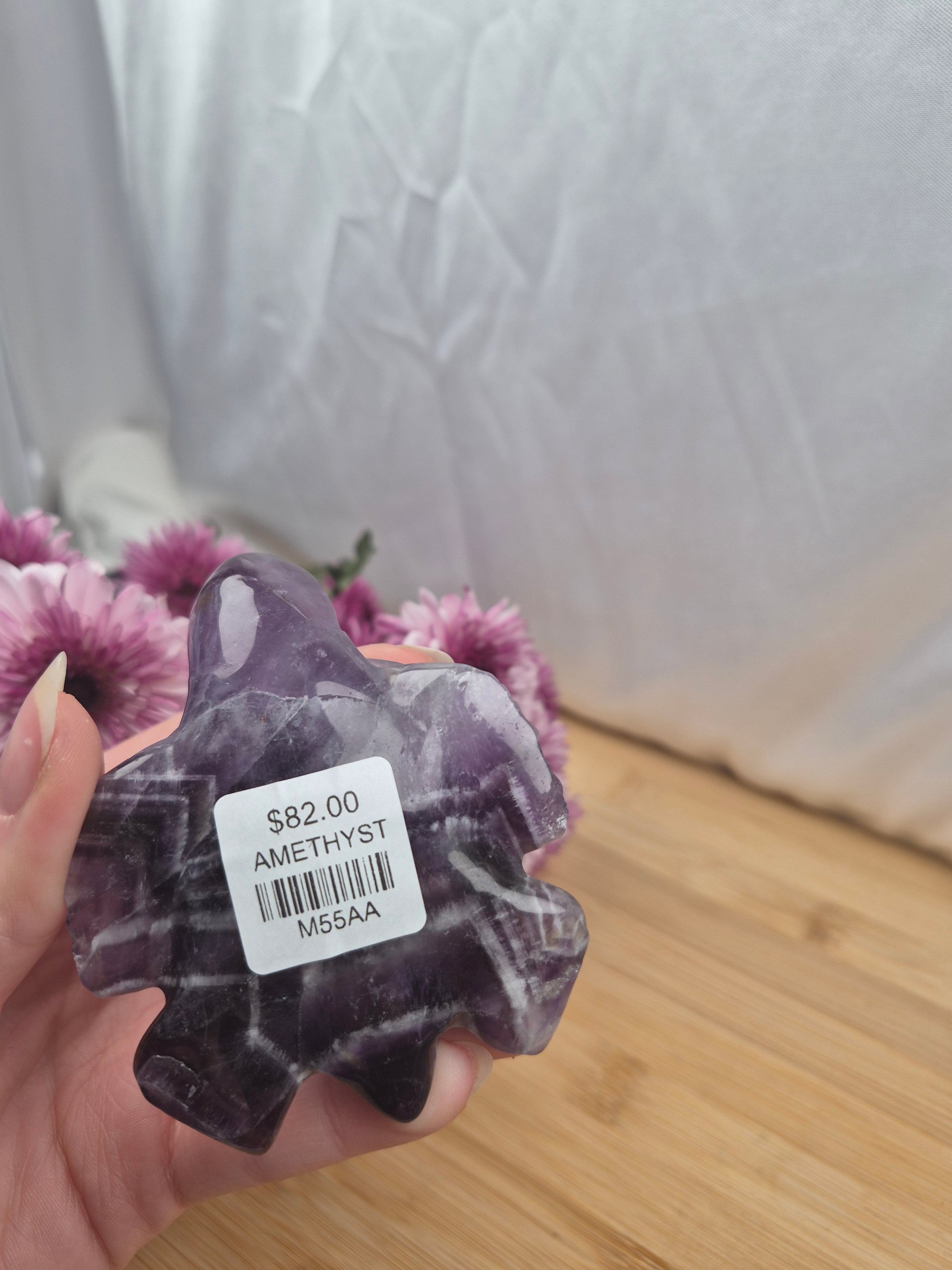 AMETHYST TURTLE
