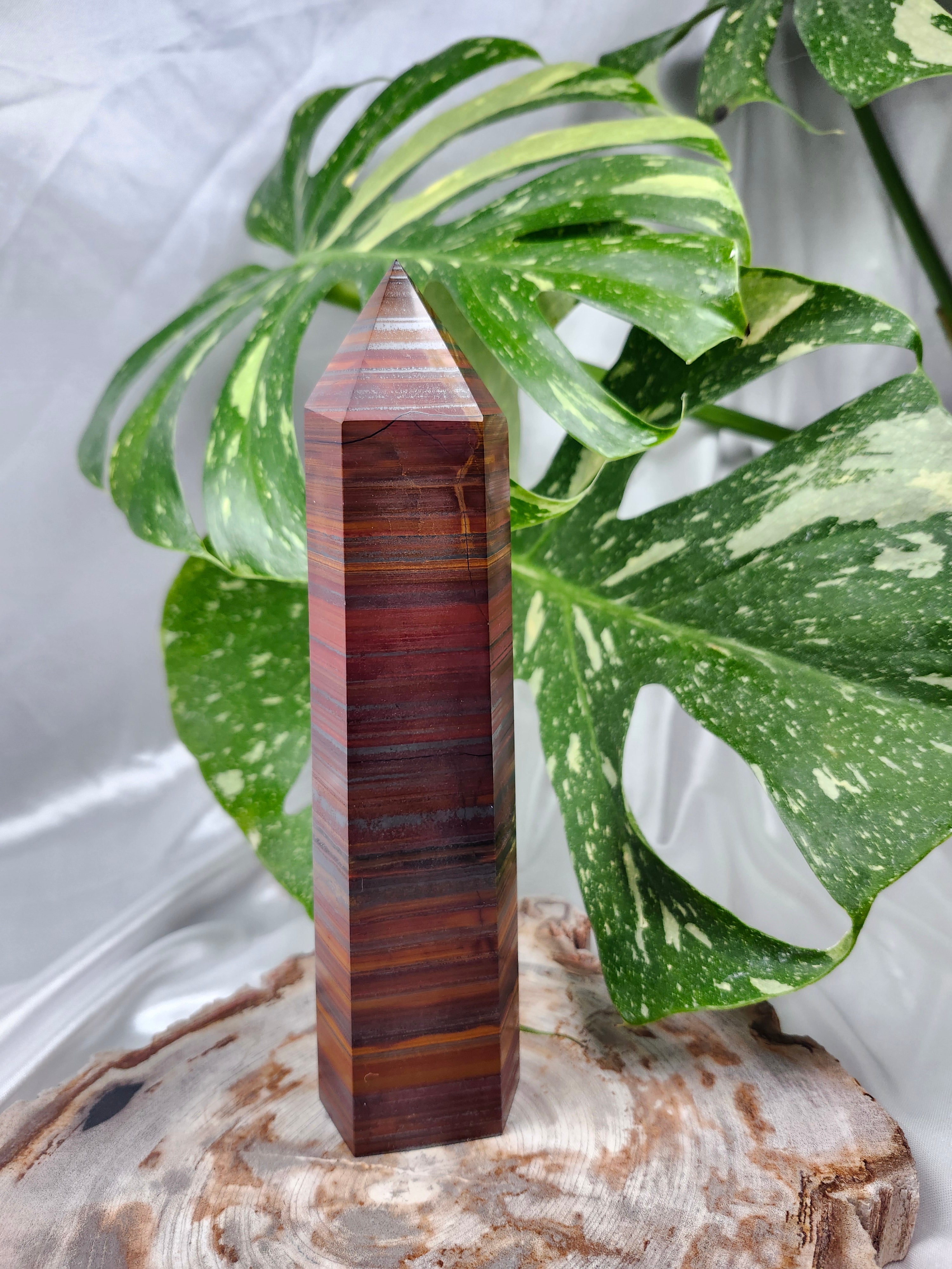IRON TIGER EYE TOWER #3
