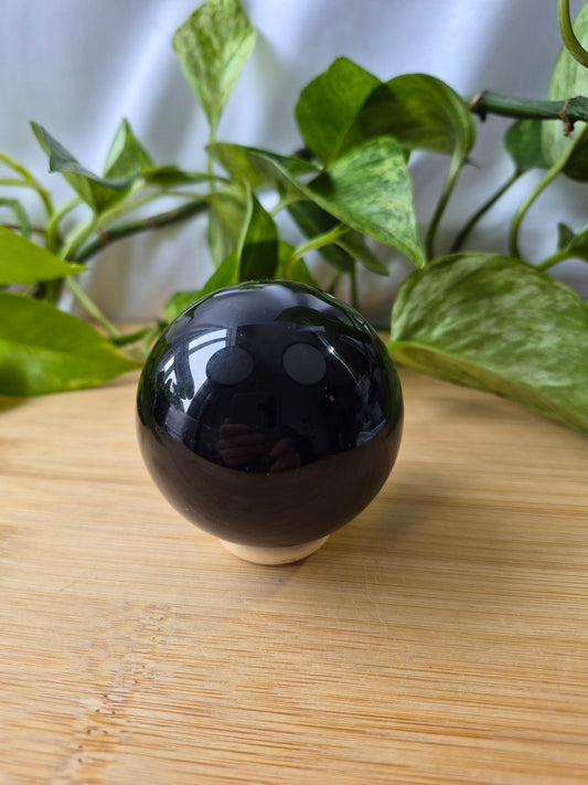 OBSIDIAN SPHERE