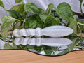 SELENITE DAGGER MED