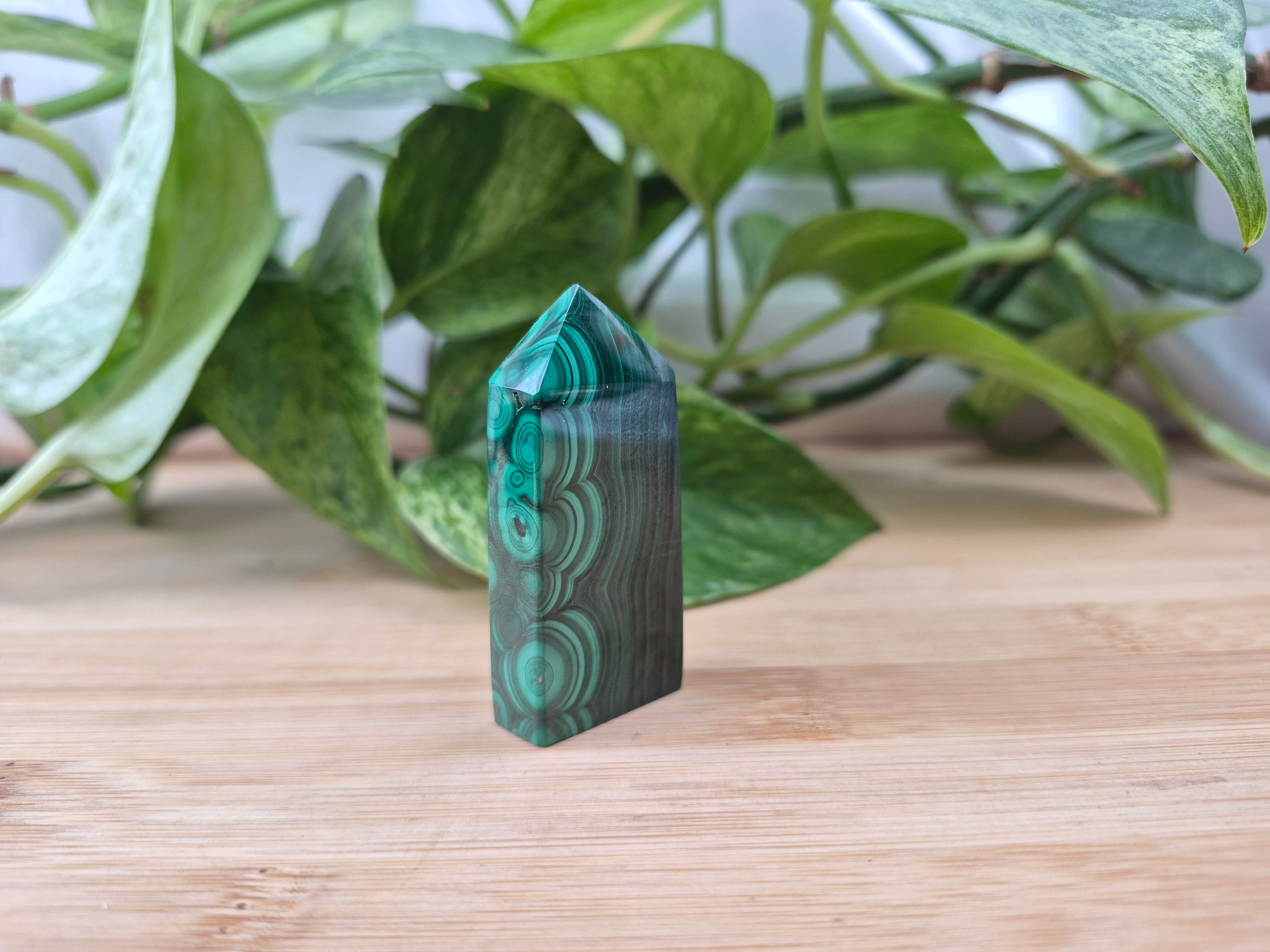 MALACHITE TOWER