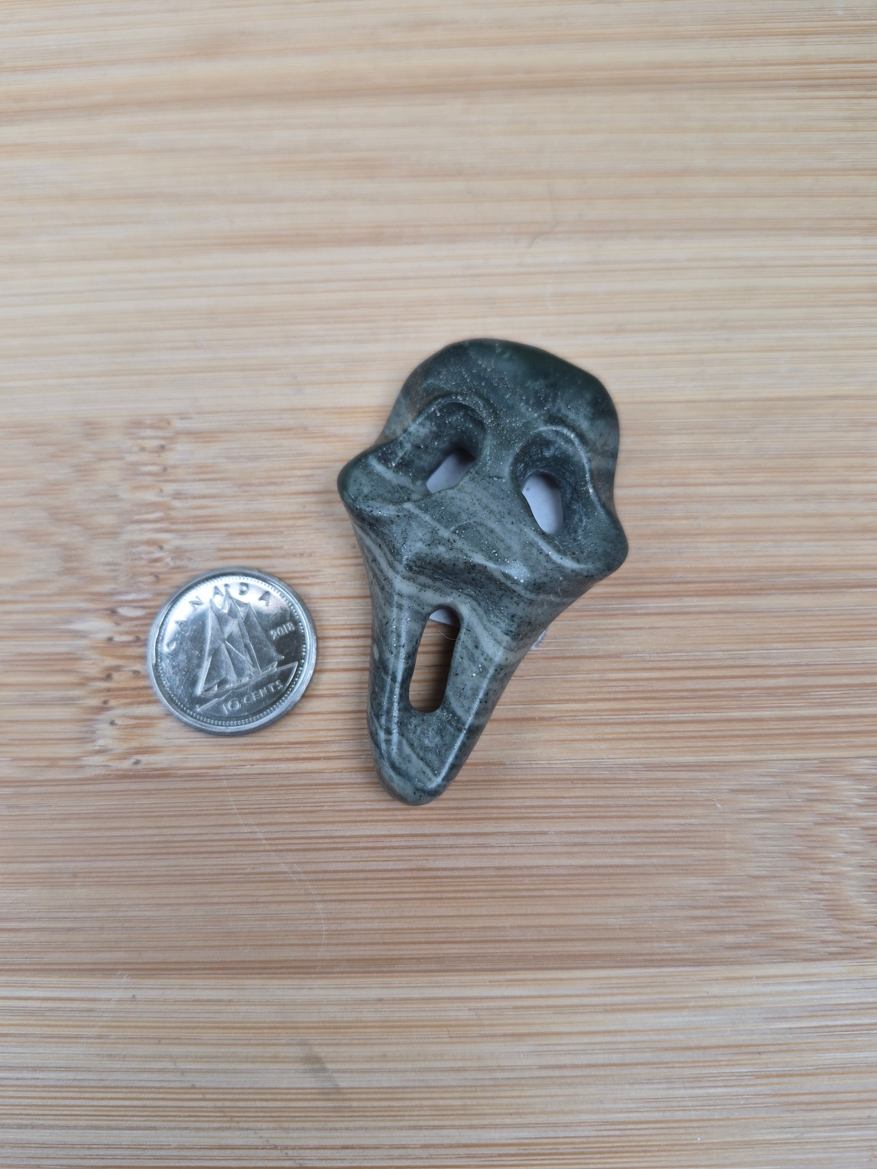 BLOODSTONE SCREAM MASK