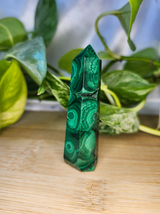 MALACHITE TOWER