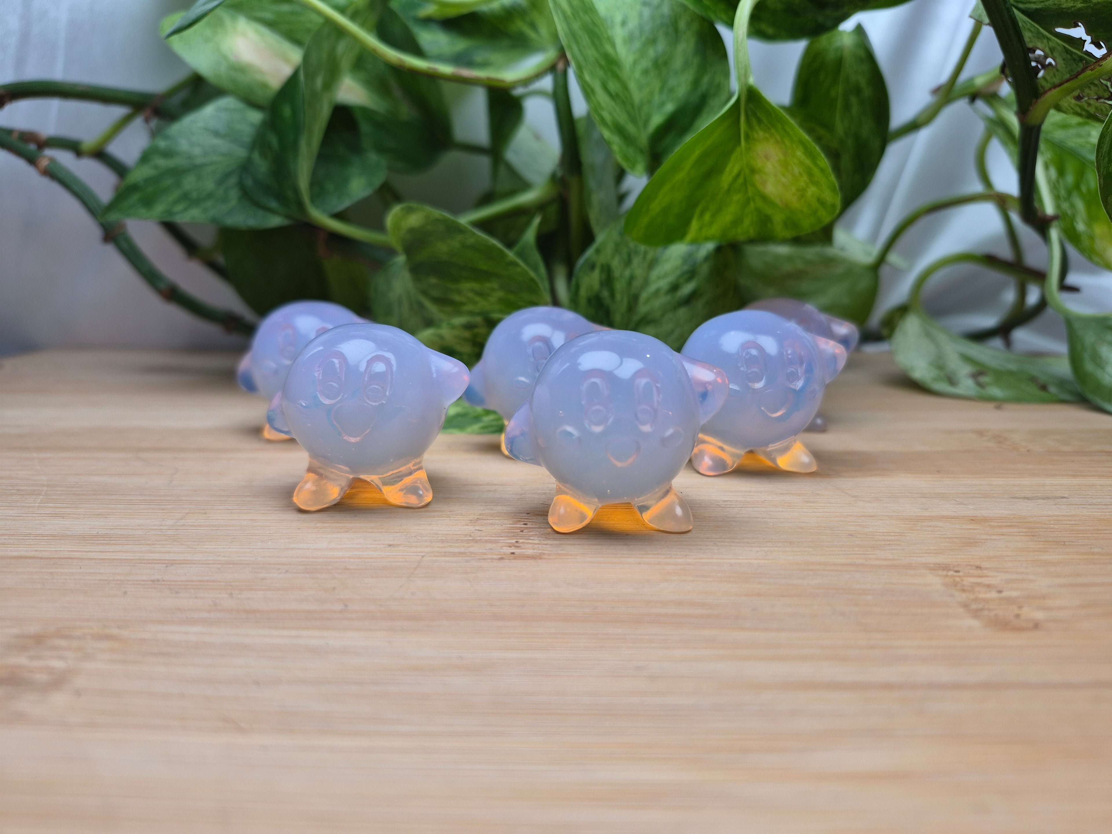 PINK OPALITE KIRBY