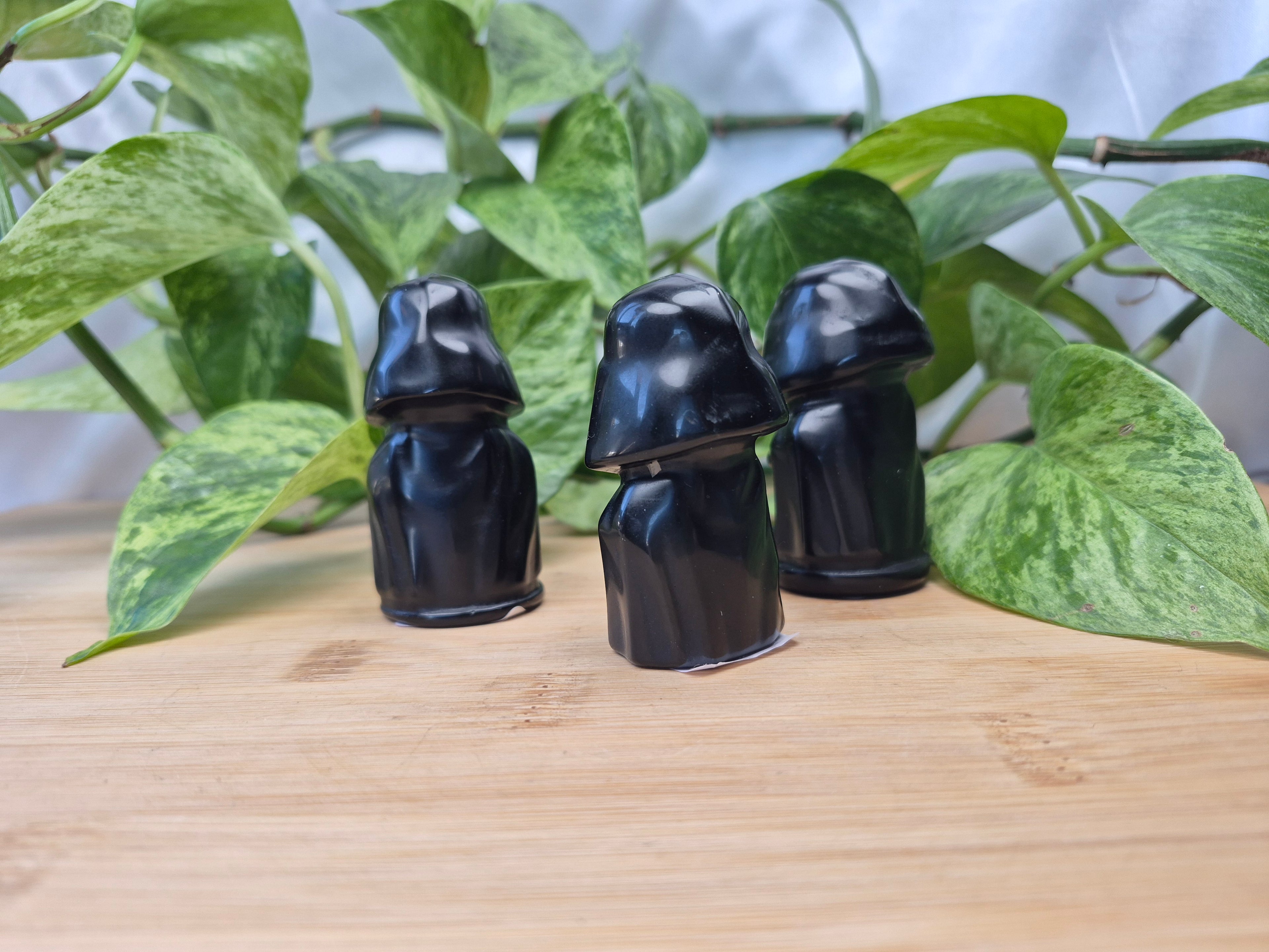 OBSIDIAN DARTH VADER