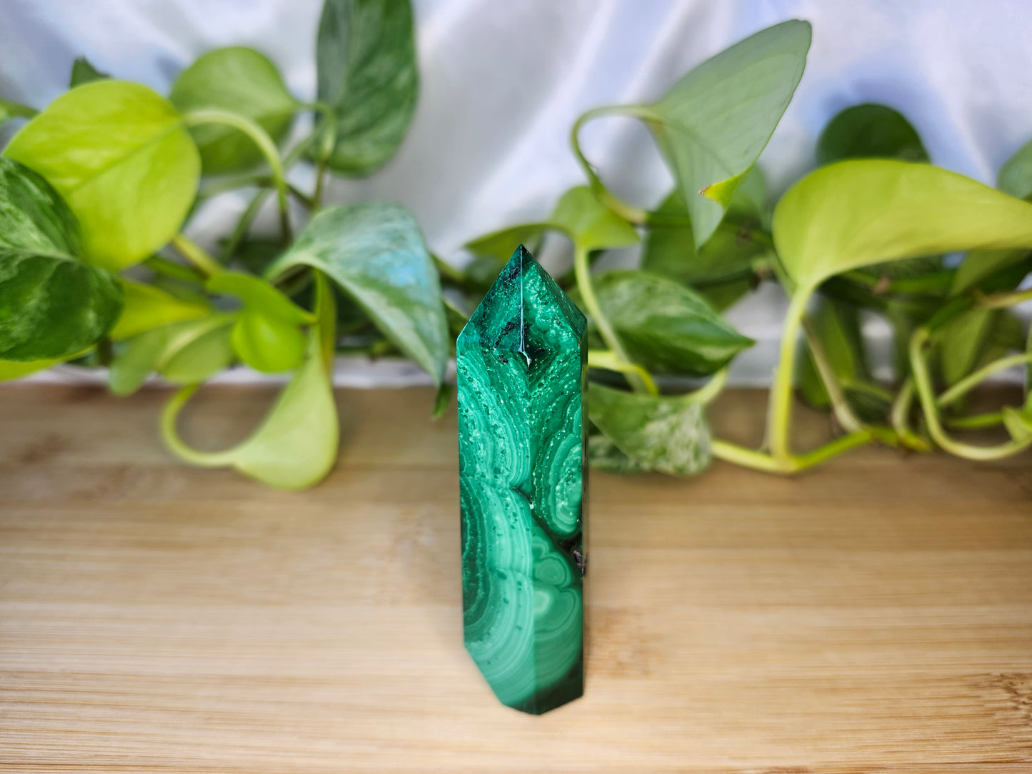 MALACHITE TOWER