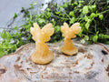 ORANGE CALCITE FENNEKIN
