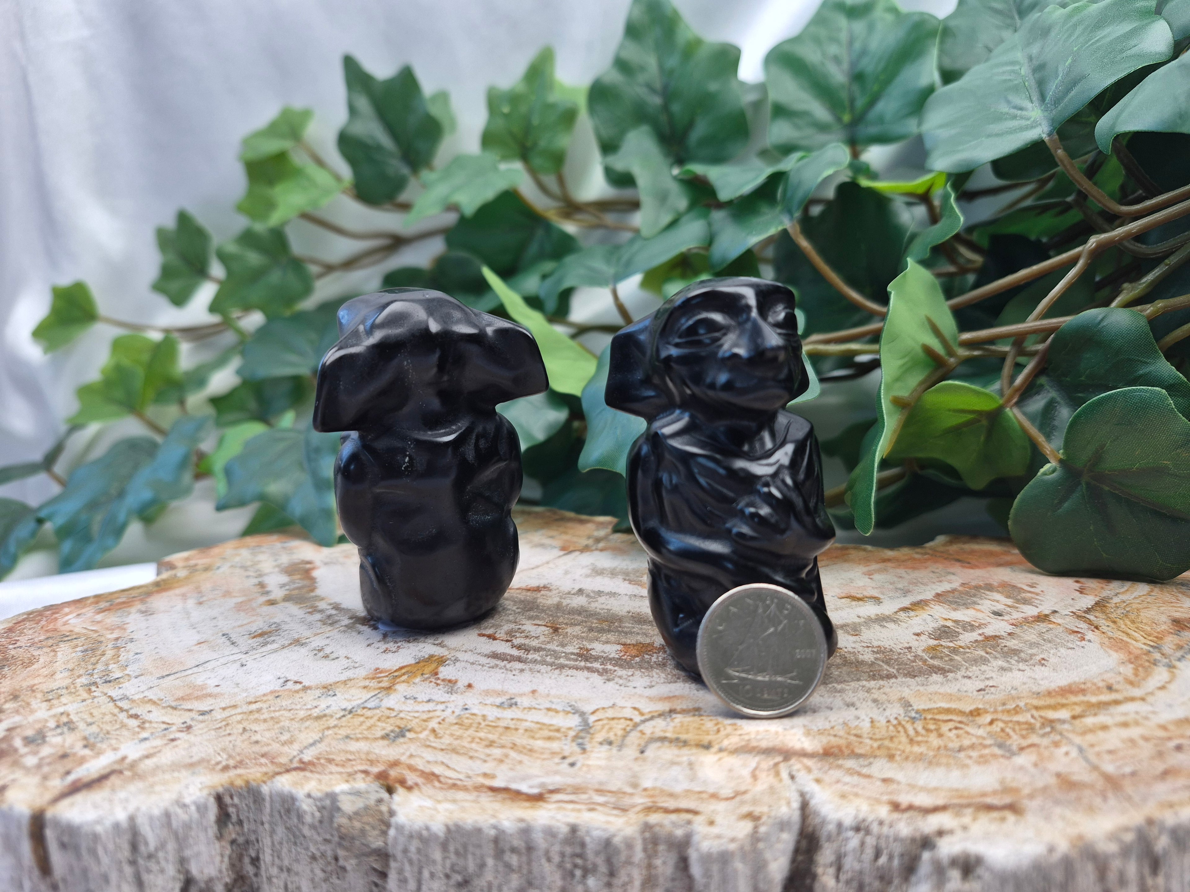 OBSIDIAN DOBY